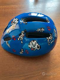 Caschetto bici bambino taglia S / M 52 - 57 cm