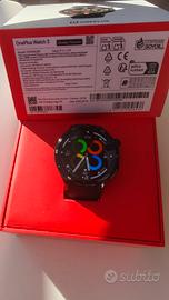 Smartwatch Oneplus Watch 3 46 mm Obsidian Titanium