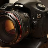 Canon 60d