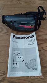 Panasonic Vhs Movie Camera