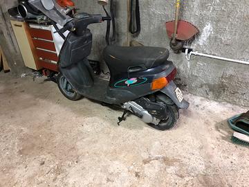Piaggio zip