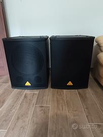 SUBWOOFER BEHRINGER EUROLIVE C1500D PRO