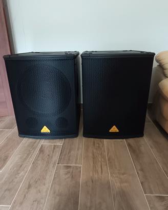 SUBWOOFER BEHRINGER EUROLIVE C1500D PRO