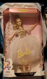 Mattel Barbie Sugar Plum Fairy 1996