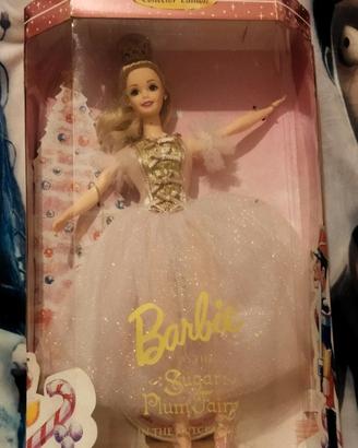 Mattel Barbie Sugar Plum Fairy 1996