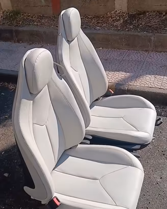 sedili mercedes slk 171  