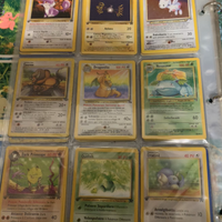 Carte Pokemon Varie