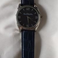 Orologio Renato Balestra con cinturino rovinato.