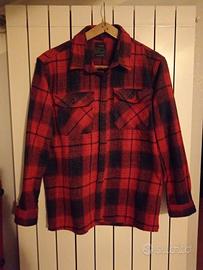 camicia di flanella 
