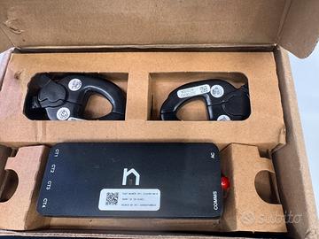 Tesla Neurio W2 1112484-06-A Energy Meter wall con