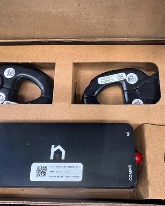 Tesla Neurio W2 1112484-06-A Energy Meter wall con