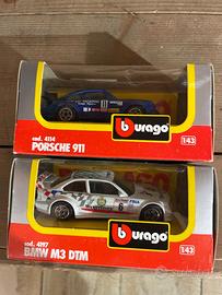 Originali Burago anni 80