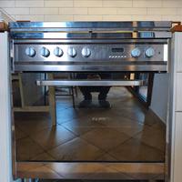 BLOCCO CUCINA INOX ARISTON