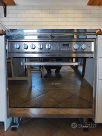 BLOCCO CUCINA INOX ARISTON