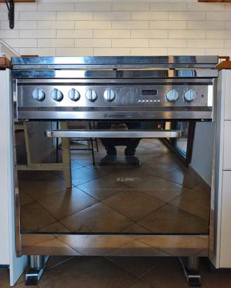 BLOCCO CUCINA INOX ARISTON