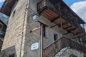 Appartamento Borgata Preit 