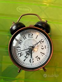 Sveglia analogica