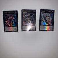 3 UTOPIA YU GI OH 1° EDIZIONE