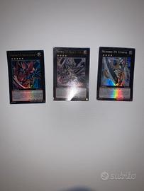 3 UTOPIA YU GI OH 1° EDIZIONE