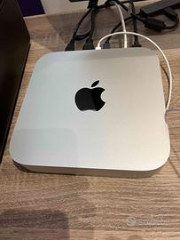 Mac mini con chip Apple M2