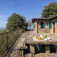 Romantico Chalet Vista Mare