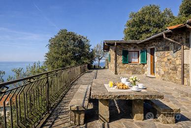 Romantico Chalet Vista Mare