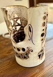 Lampada da tavolo in ceramica