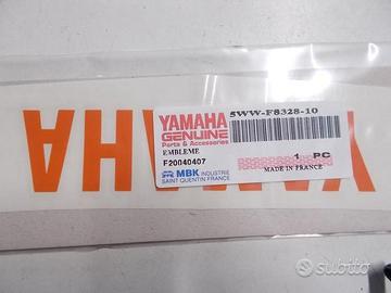 Adesivo Yamaha BWS 50 2004 2016