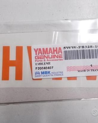 Adesivo Yamaha BWS 50 2004 2016