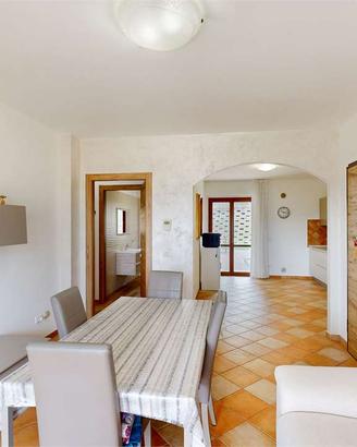 Appartamento con Giardino