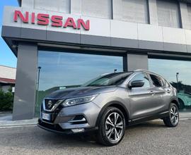 NISSAN Qashqai 1.2 DIG-T N-Connecta TETTO-BARRE-
