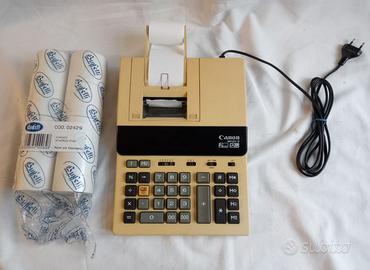 CALCOLATRICE SCRIVENTE VINTAGE