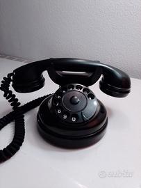 TELEFONO FISSO A DISCO 'SAFNAT' MILANO