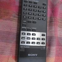 TELECOMANDO SONY RM-D791-ORIGINALE.