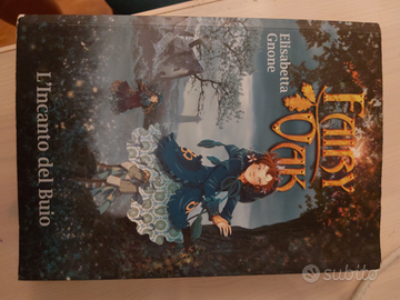 Libro per bambini e ragazzi, fantasy, Fairy oak