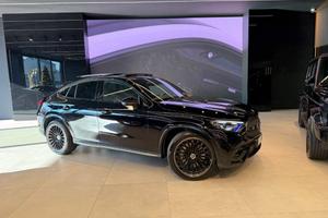 MERCEDES-BENZ GLC 220 d 4Matic Mild hybrid Coupé