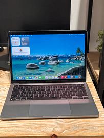 MacBook Pro 13 M1 RAM 16GB SSD 512GB Ex Demo