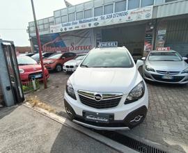 OPEL MOKKA | 1.6 CDTI Ecotec 4x2, Start&Stop Ego |