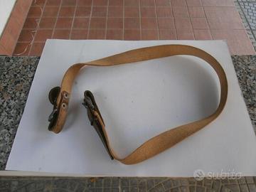 Africa - tracolla 2g.m.- cinghia portafucile colon