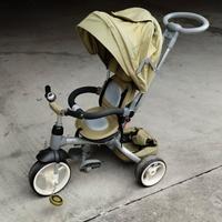 Triciclo Baby' Clan 360 con maniglione