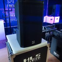 CASSE ATTIVE HLS AUDIO ZP12 AKTIVE