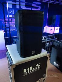 CASSE ATTIVE HLS AUDIO ZP12 AKTIVE