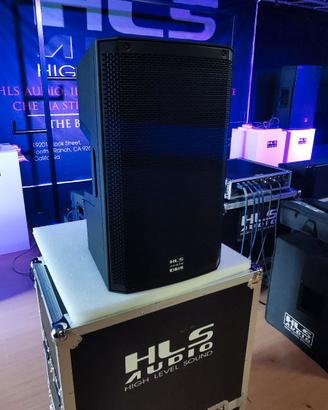 CASSE ATTIVE HLS AUDIO ZP12 AKTIVE