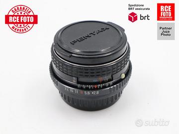 ASAHI OPT. CO SMC PENTAX-M 28 F/2.8
