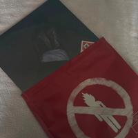 Travis Scott Days Before Rodeo Red Limited Deluxe