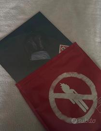 Travis Scott Days Before Rodeo Red Limited Deluxe