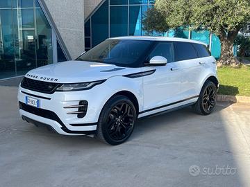Land Rover Range Evoque 2.0D I4 180 CV AWD Auto R-