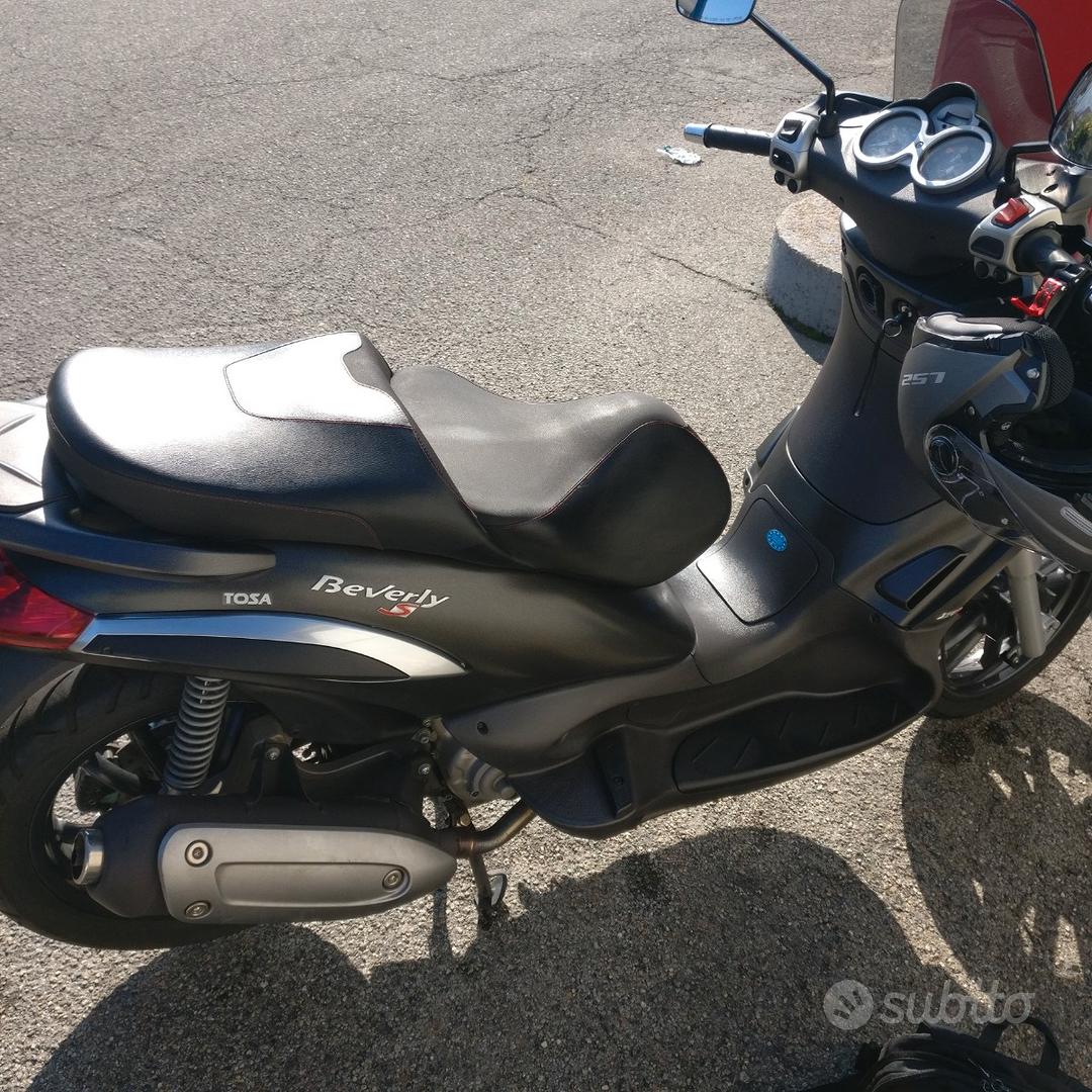 Piaggio Beverly 250 - 2006 - 2° propr. - perfetto - Moto e Scooter In  vendita a Torino