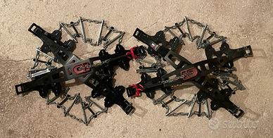 Catene speciali TRAK cuna NC 178-01