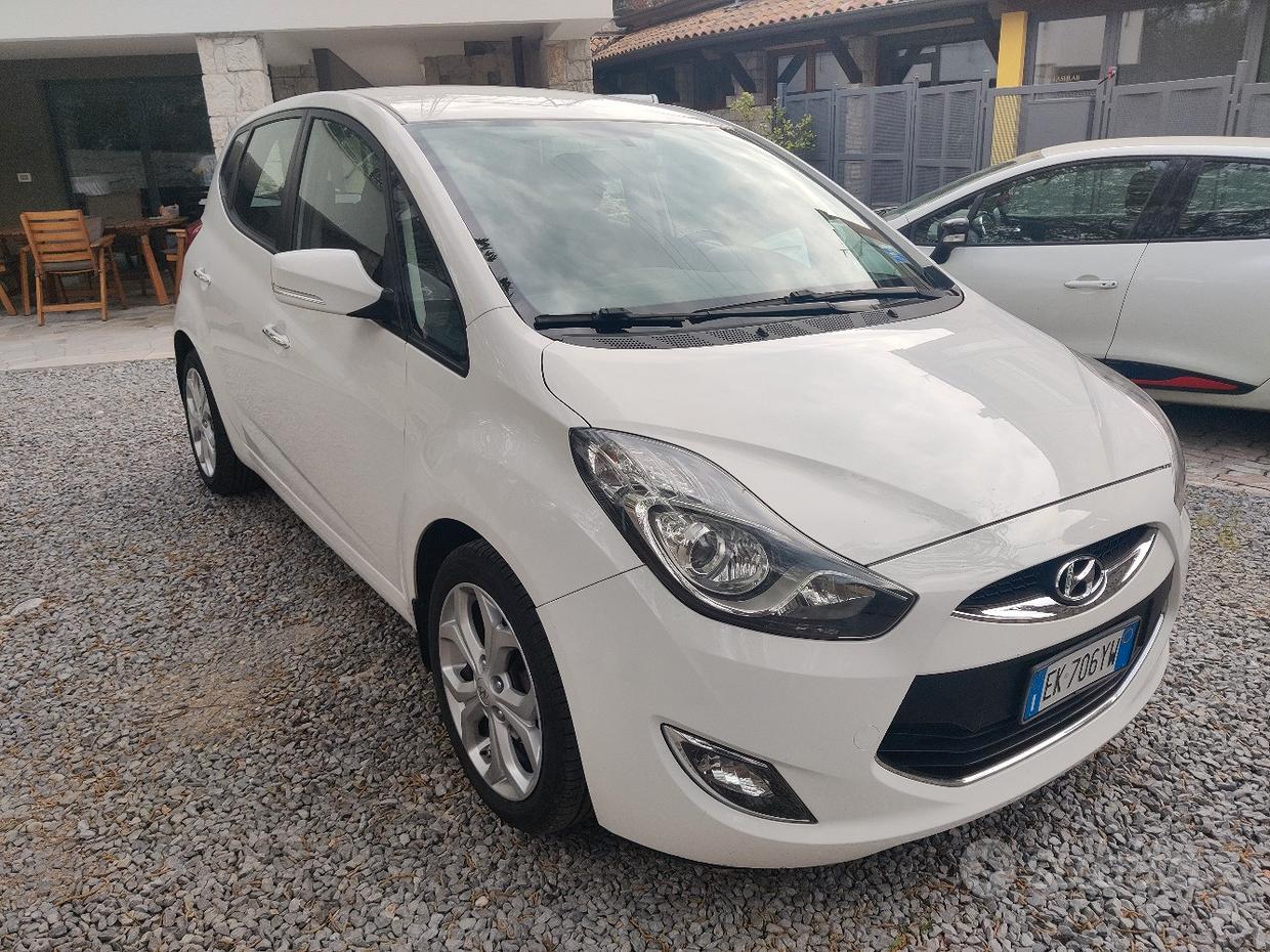 Hyundai ix20